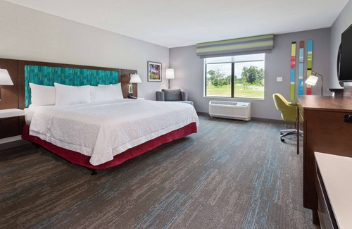 Alachua Hôtel | Hampton Inn & Suites Alachua I-75