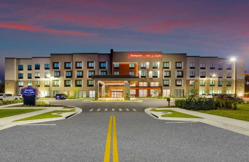 Alachua Hôtel | Hampton Inn & Suites Alachua I-75, FL