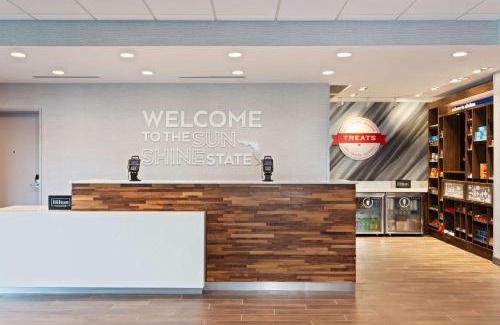 Alachua Hôtel | Hampton Inn & Suites Alachua I-75, FL