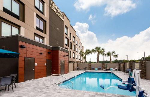 Alachua Hôtel | Hampton Inn & Suites Alachua I-75, FL
