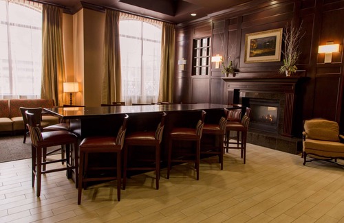 Downtown Albany Hôtel | Hampton Inn & Suites Albany-Downtown