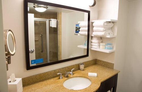 Downtown Albany Hôtel | Hampton Inn & Suites Albany-Downtown