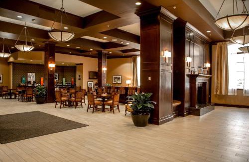 Downtown Albany Hôtel | Hampton Inn & Suites Albany-Downtown