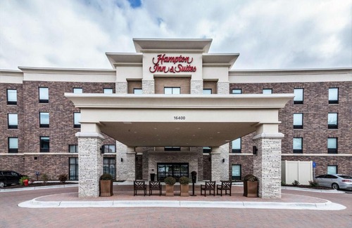 Allen Park Hôtel | Hampton Inn & Suites - Allen Park