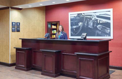 Buda Hôtel | Hampton Inn & Suites Austin South Buda