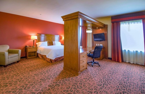 Bastrop Hôtel | Hampton Inn & Suites Bastrop