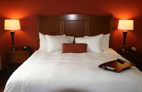 Bastrop Hôtel | Hampton Inn & Suites Bastrop
