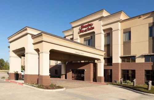 Baton Rouge Hôtel | Hampton Inn & Suites Baton Rouge - I-10 East