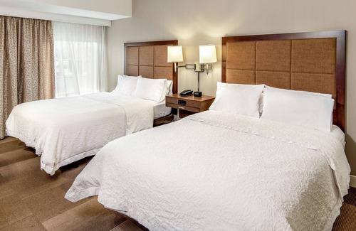 Bethlehem Hôtel | Hampton Inn & Suites Bethlehem