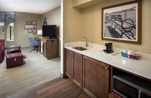Binghamton Hôtel | Hampton Inn & Suites Binghamton/Vestal