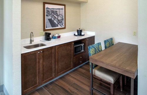Binghamton Hôtel | Hampton Inn & Suites Binghamton/Vestal