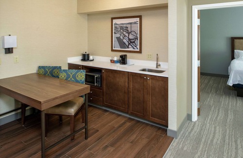 Binghamton Hôtel | Hampton Inn & Suites Binghamton/Vestal