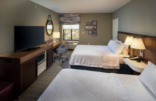 Binghamton Hôtel | Hampton Inn & Suites Binghamton/Vestal