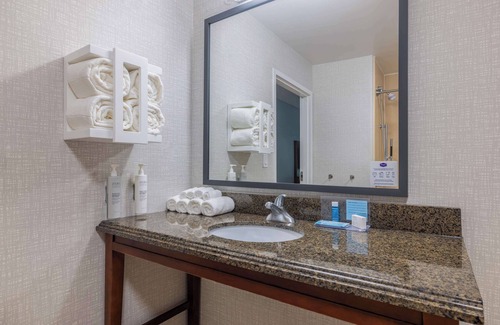 Brenham Hôtel | Hampton Inn & Suites Brenham