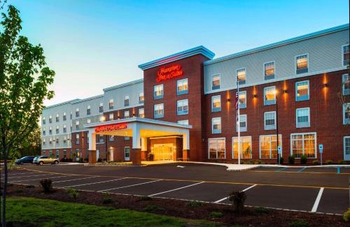 Martinsville Hôtel | Hampton Inn & Suites Bridgewater, NJ