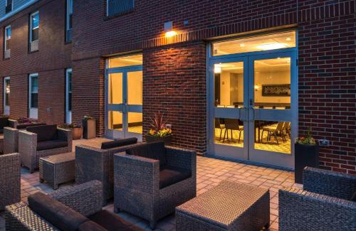 Martinsville Hôtel | Hampton Inn & Suites Bridgewater, NJ