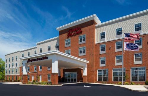 Martinsville Hôtel | Hampton Inn & Suites Bridgewater, NJ