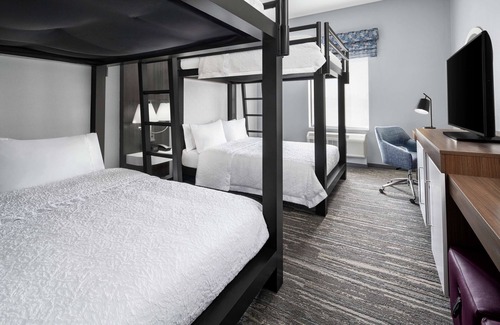 Summit Hôtel | Hampton Inn & Suites Bridgeview Chicago