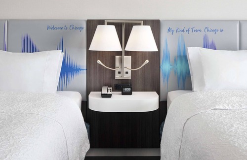 Summit Hôtel | Hampton Inn & Suites Bridgeview Chicago