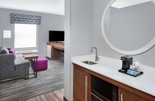 Summit Hôtel | Hampton Inn & Suites Bridgeview Chicago