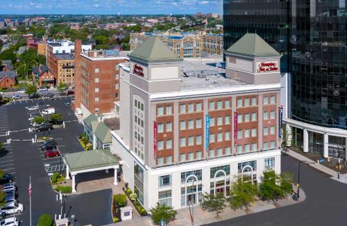 Downtown Buffalo Hôtel | Hampton Inn & Suites Buffalo/Downtown
