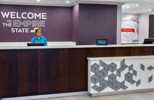 Downtown Buffalo Hôtel | Hampton Inn & Suites Buffalo/Downtown