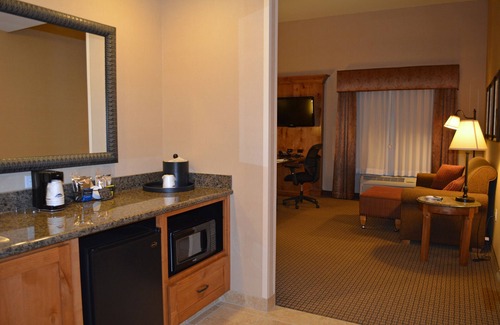 Buffalo Hôtel | Hampton Inn & Suites Buffalo