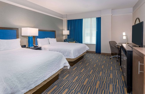 Downtown Buffalo Hôtel | Hampton Inn & Suites Buffalo Downtown
