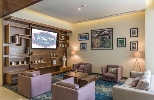 Salamanca Hôtel | Hampton Inn & Suites by Hilton Salamanca Bajio
