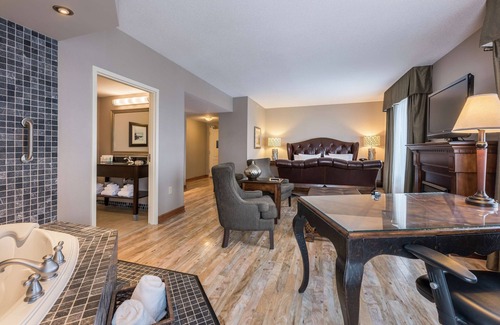 Moncton Hôtel | Hampton Inn & Suites by Hilton Moncton