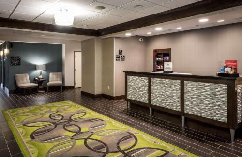 Hammond Hôtel | Hampton Inn & Suites By Hilton Hammond, In