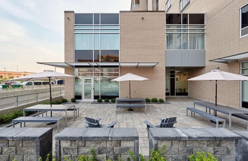 Saint-Romuald Hôtel | Hampton Inn & Suites by Hilton Quebec City Levis