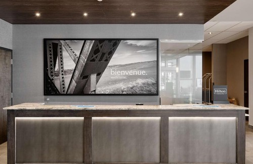 Saint-Romuald Hôtel | Hampton Inn & Suites by Hilton Quebec City Levis