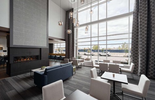 Saint-Romuald Hôtel | Hampton Inn & Suites by Hilton Quebec City Levis