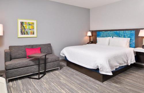 Farmingdale Hôtel | Hampton Inn & Suites By Hilton Long Island Farmingdale
