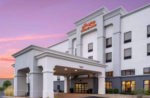 Cedar Rapids Hôtel | Hampton Inn & Suites Cedar Rapids