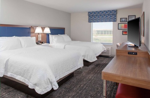Burr Ridge Hôtel | Hampton Inn & Suites Chicago-Burr Ridge