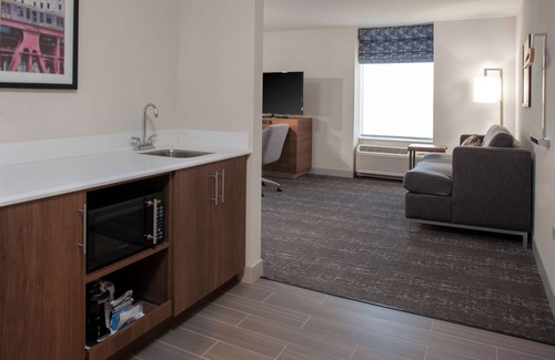 Burr Ridge Hôtel | Hampton Inn & Suites Chicago-Burr Ridge