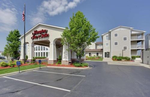 Chincoteague Hôtel | Hampton Inn & Suites Chincoteague-Waterfront, Va