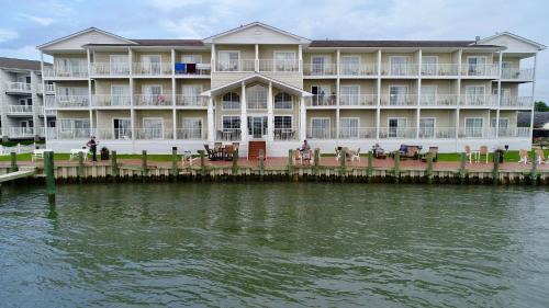 Chincoteague Hôtel | Hampton Inn & Suites Chincoteague-Waterfront, Va