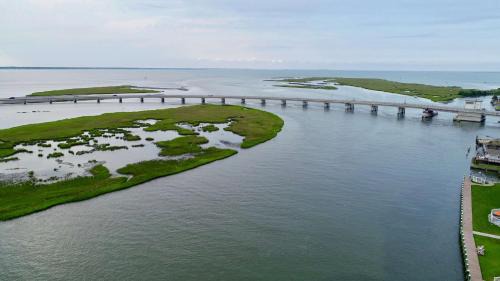 Chincoteague Hôtel | Hampton Inn & Suites Chincoteague-Waterfront, Va