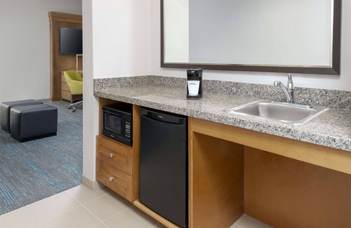 North Clayton Hôtel | Hampton Inn & Suites Clayton/St. Louis-Galleria Area
