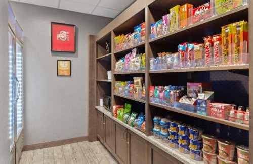 Columbus Hôtel | Hampton Inn & Suites Columbus Scioto Downs