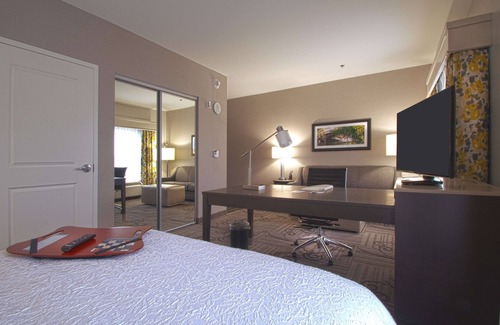 Columbus Hôtel | Hampton Inn & Suites Columbus/University Area