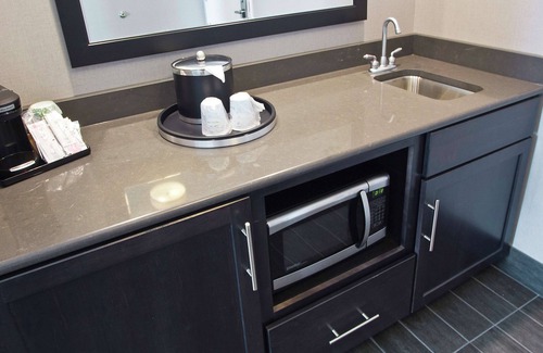 Columbus Hôtel | Hampton Inn & Suites Columbus/University Area
