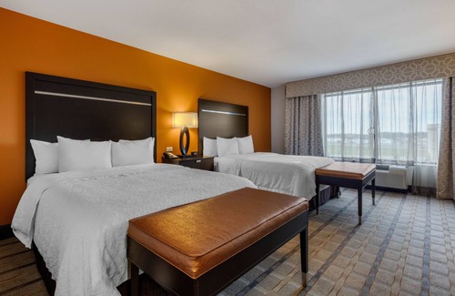 Columbus Hôtel | Hampton Inn & Suites Columbus