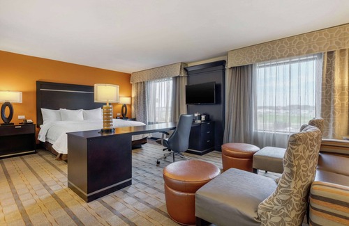 Columbus Hôtel | Hampton Inn & Suites Columbus