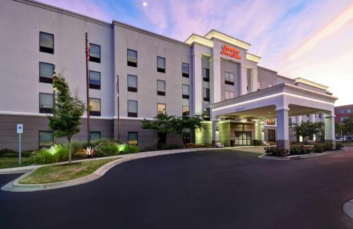 Simpsonville Hôtel | Hampton Inn & Suites Columbia South Fort Meade Area