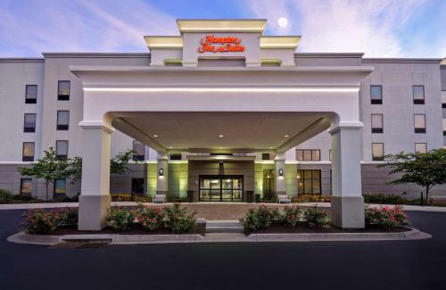 Simpsonville Hôtel | Hampton Inn & Suites Columbia South Fort Meade Area