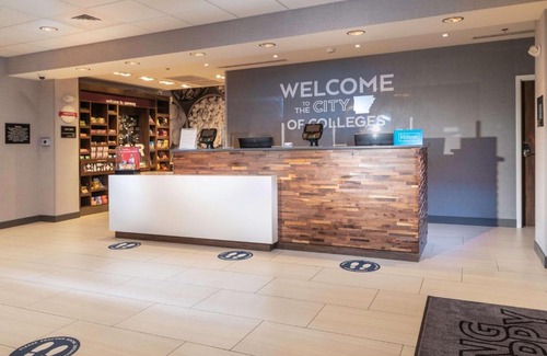 Conway Hôtel | Hampton Inn & Suites Conway, Ar
